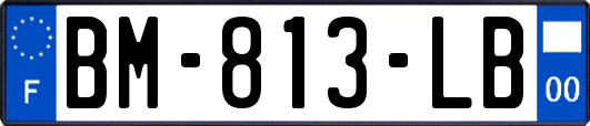 BM-813-LB