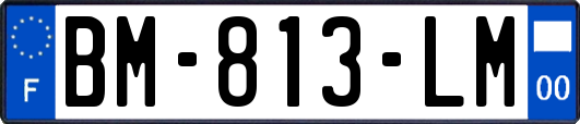 BM-813-LM