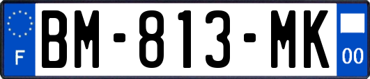 BM-813-MK