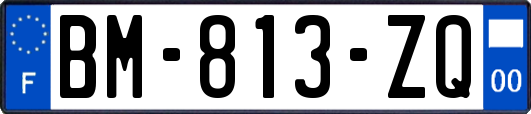 BM-813-ZQ