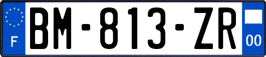 BM-813-ZR