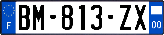 BM-813-ZX