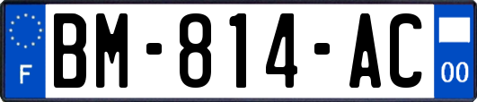 BM-814-AC