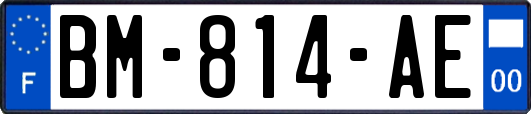 BM-814-AE