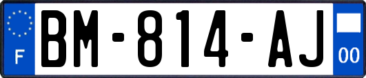 BM-814-AJ