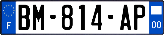 BM-814-AP