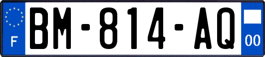 BM-814-AQ