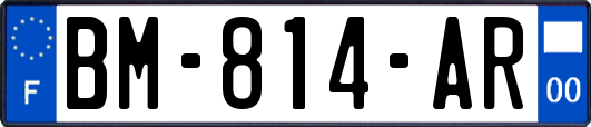 BM-814-AR