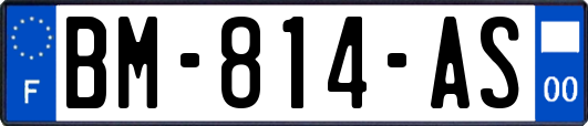 BM-814-AS