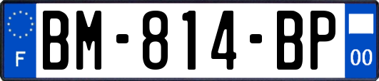 BM-814-BP