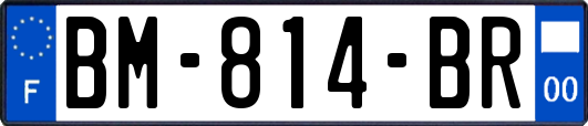 BM-814-BR