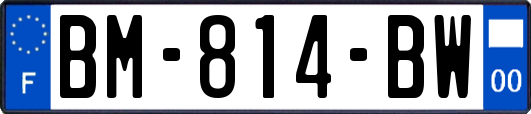 BM-814-BW