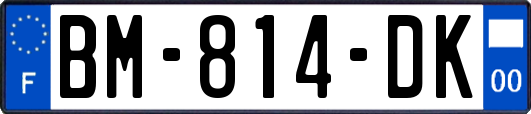 BM-814-DK