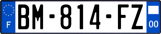 BM-814-FZ