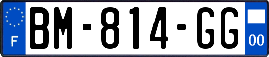 BM-814-GG