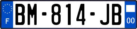 BM-814-JB