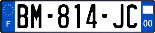 BM-814-JC