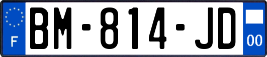 BM-814-JD