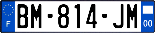 BM-814-JM