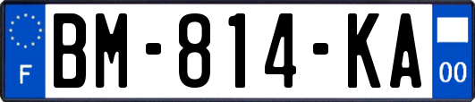 BM-814-KA