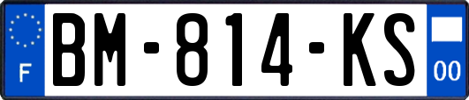 BM-814-KS