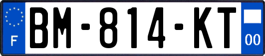 BM-814-KT