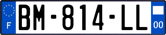 BM-814-LL