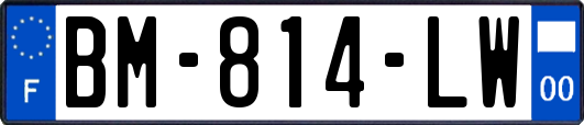 BM-814-LW