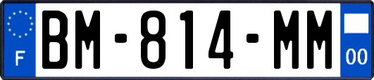 BM-814-MM