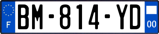 BM-814-YD