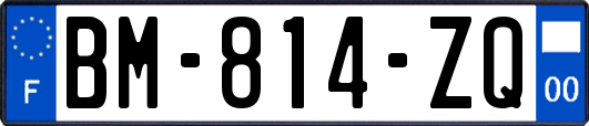 BM-814-ZQ