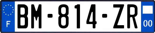 BM-814-ZR