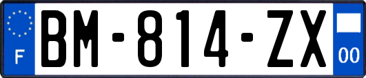 BM-814-ZX