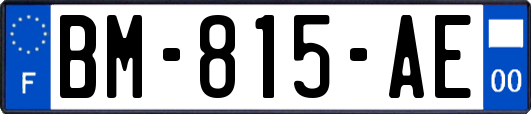 BM-815-AE