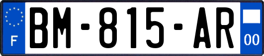 BM-815-AR