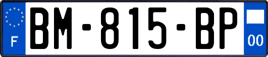 BM-815-BP