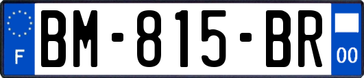 BM-815-BR