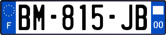 BM-815-JB