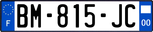 BM-815-JC