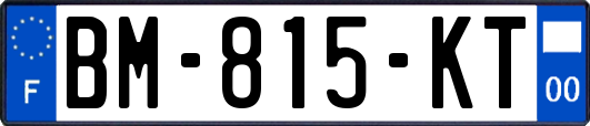 BM-815-KT