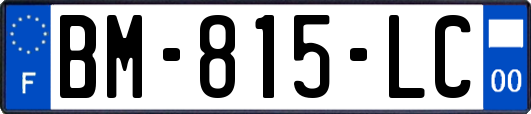 BM-815-LC
