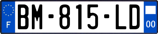 BM-815-LD