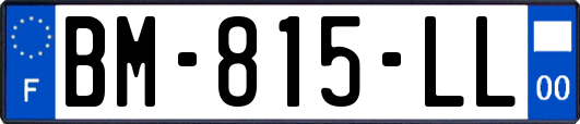 BM-815-LL