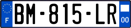 BM-815-LR