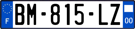 BM-815-LZ