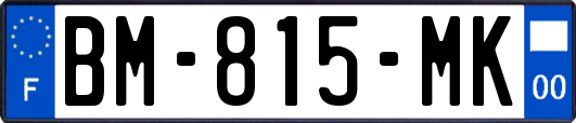 BM-815-MK