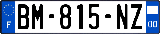 BM-815-NZ