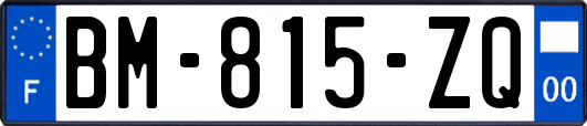 BM-815-ZQ