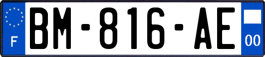 BM-816-AE