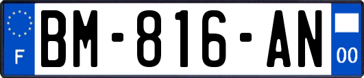 BM-816-AN